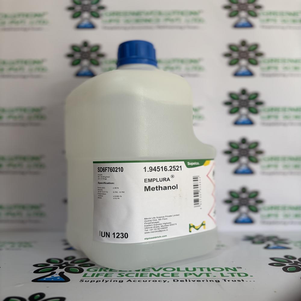 Emplura Methanol Merck