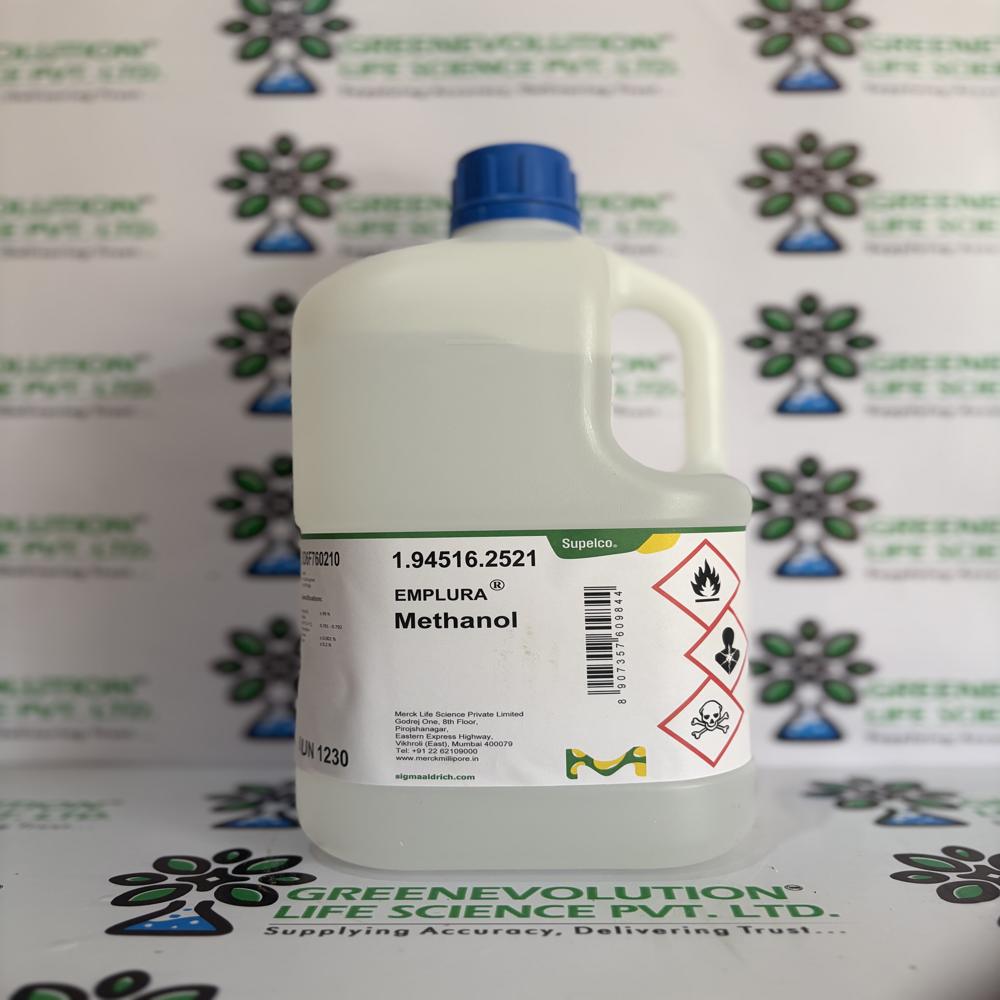 Emplura Methanol Merck