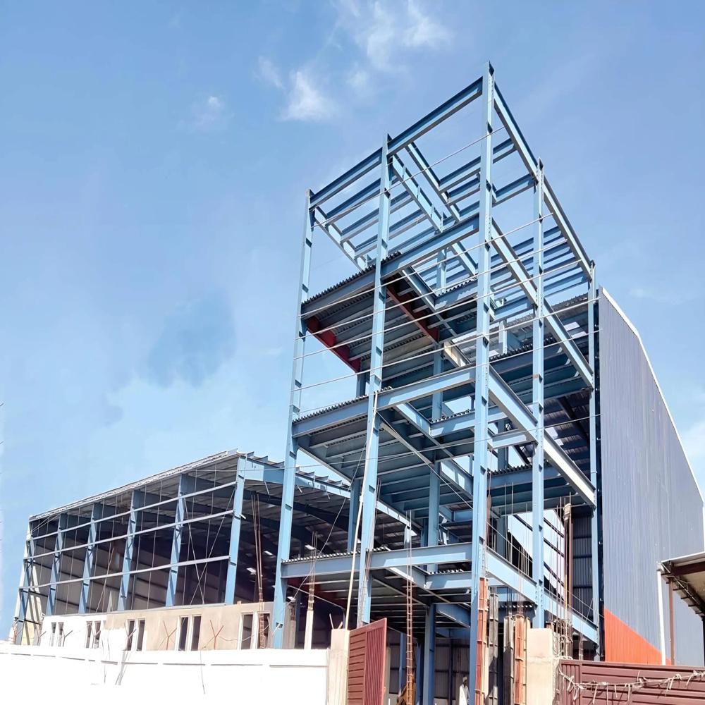 Peb Multi-storey Buildings