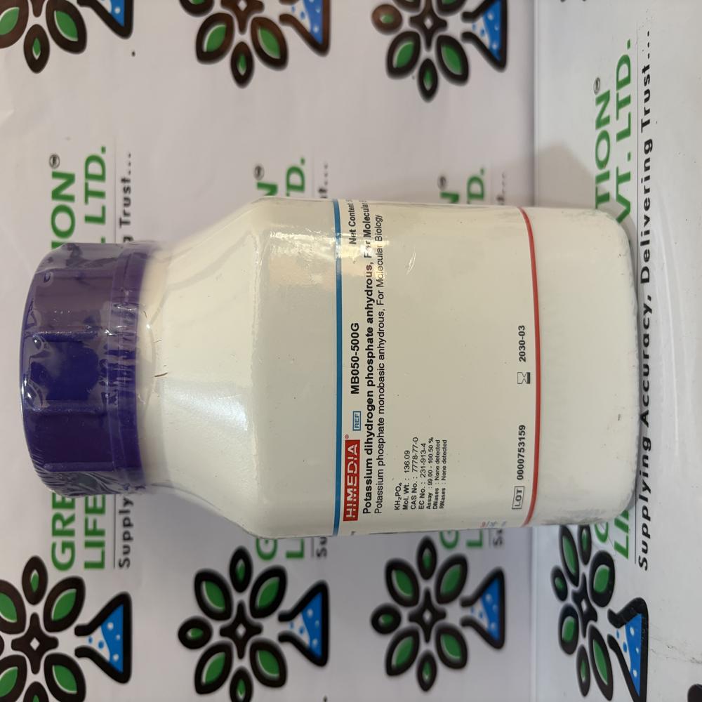 Himedia Potassium Phosphate Monobasic Anhydrous