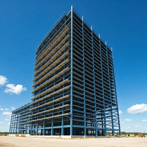 Peb Multi-storey Buildings