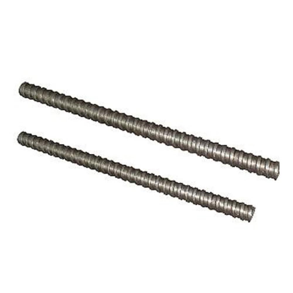 Scaffolding Tie Rod - Steel Material, 6m Sleeve Size | Ideal For Construction Applications