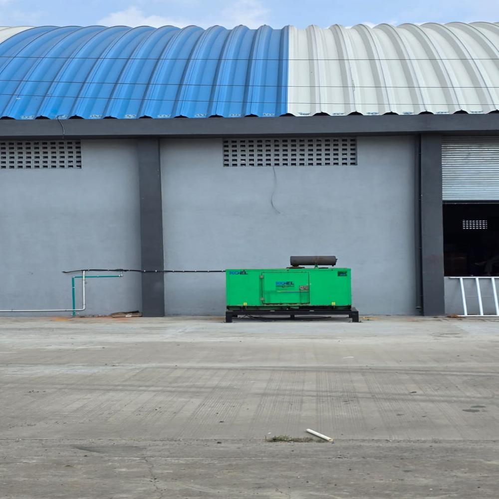 Portable Diesel Generator - Dimension (L*w*h): 2200 X 1050 X 1350 Mm