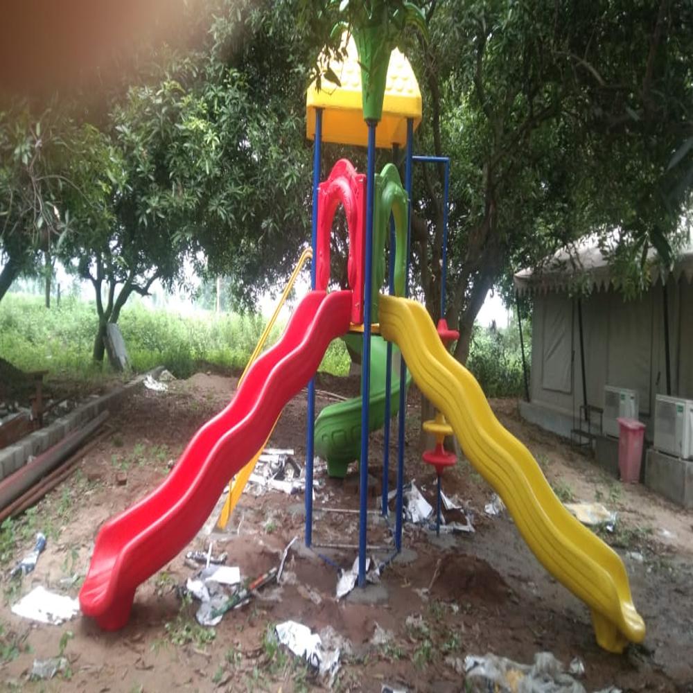 Kid's Play Multiple Station