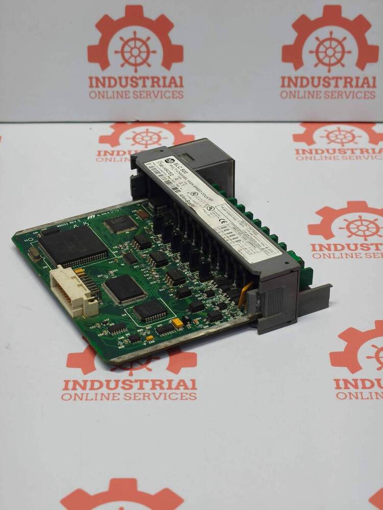 ALLEN BRADLEY 1746-HSCE2 Multi-Channel High-Speed Counter Module
