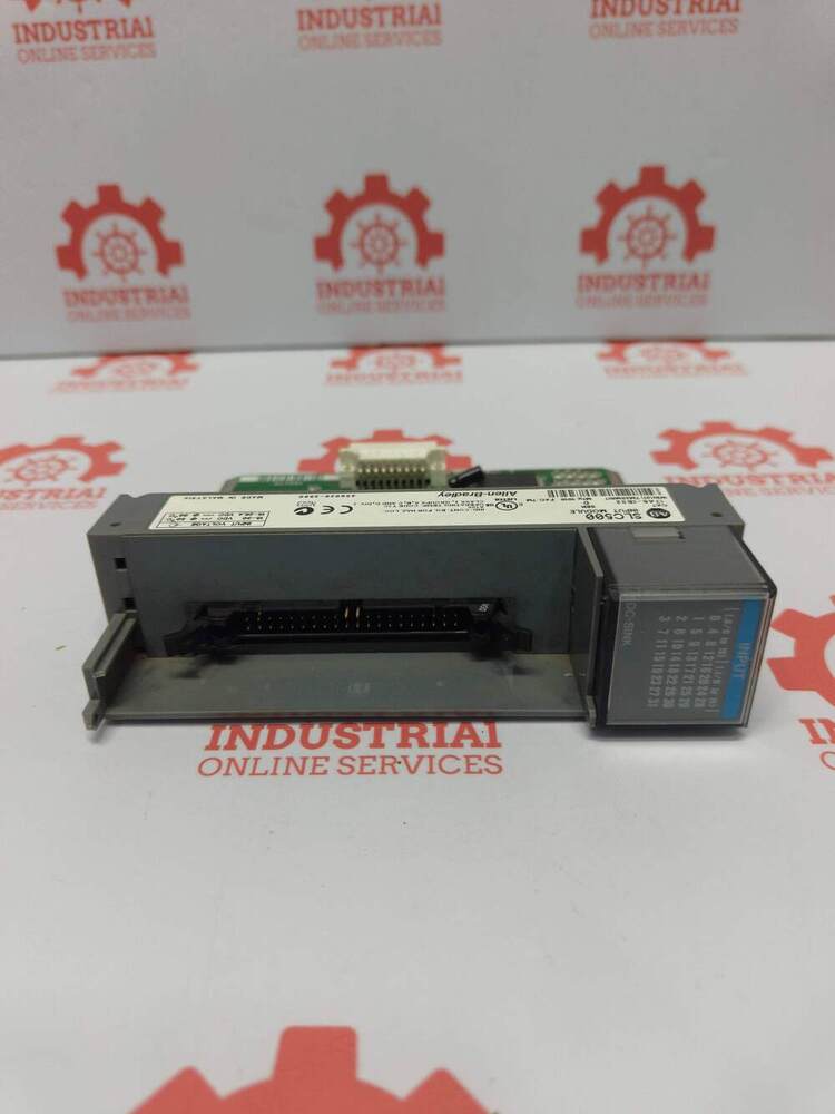 ALLEN BRADLEY 1746-IB32 High-Density, 32-Channel Digital DC Input Module