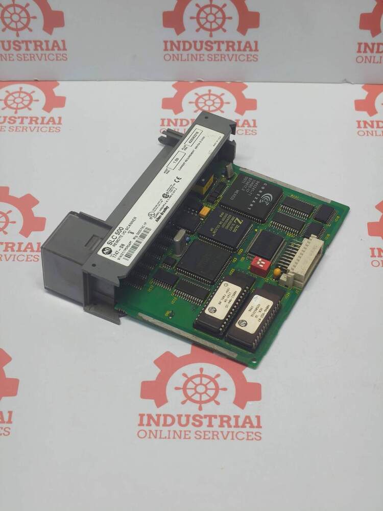 ALLEN BRADLEY 1747-SN Remote I/O (RIO) Scanner Module