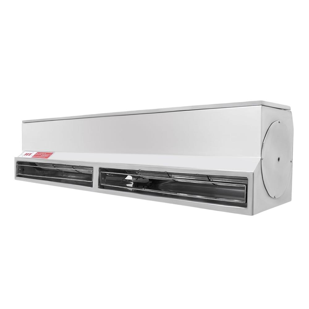 Air Curtain Apache - Frequency: 50-60 Hertz (Hz)