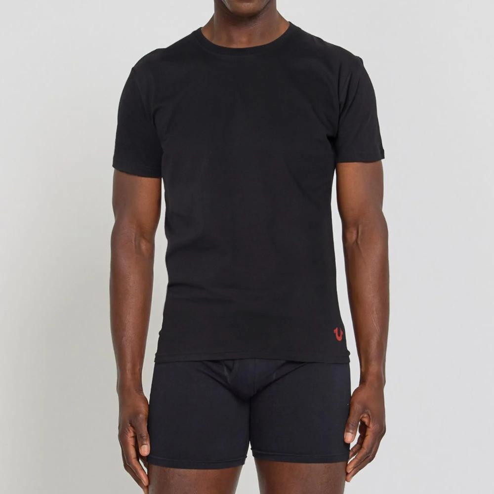 M11803 Mens Crew Neck Undershirts