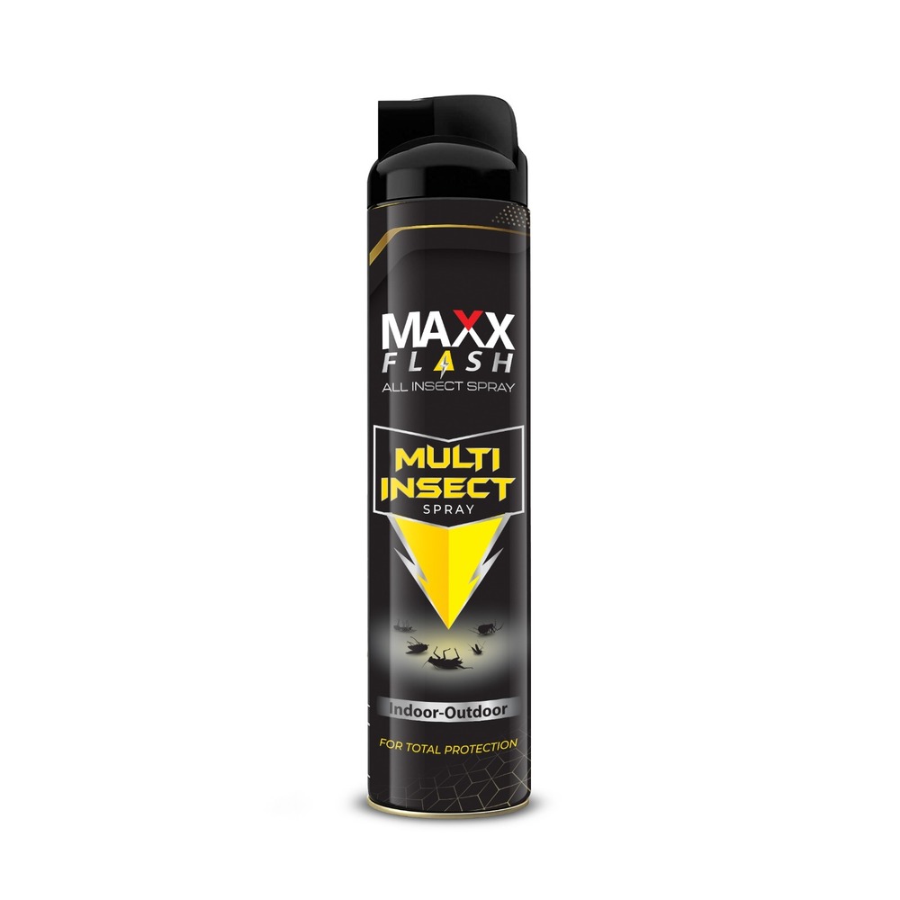 Mosquito Aerosol Spray - Duration: 24 Months