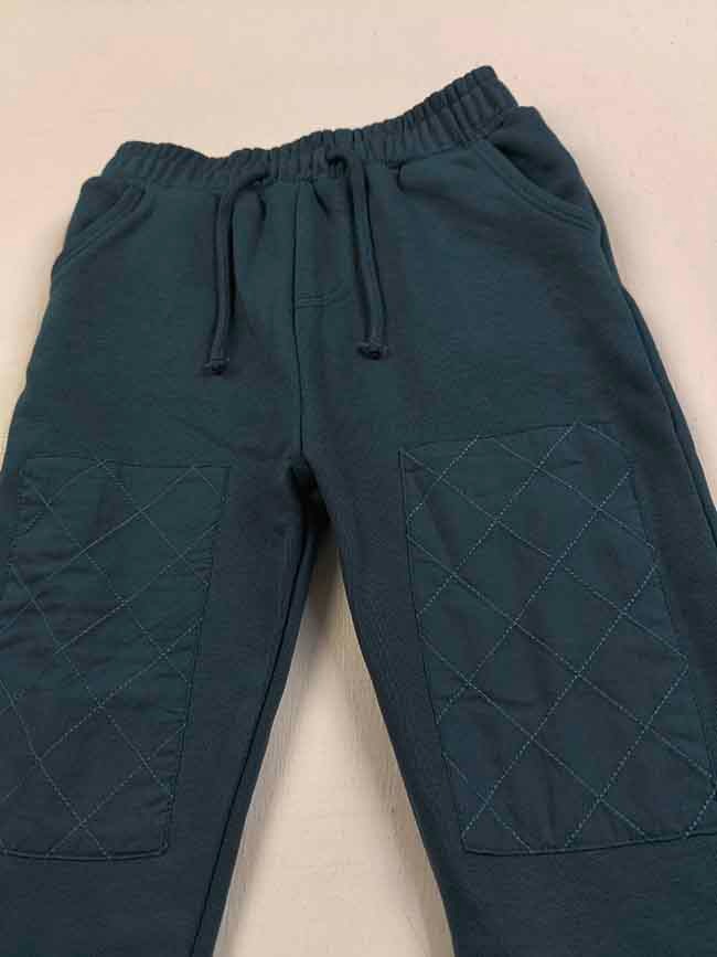 A31370 Baby French Terry Knit Pant