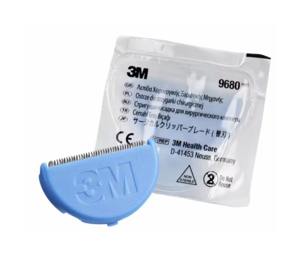 3M surgical Clipper blade single use