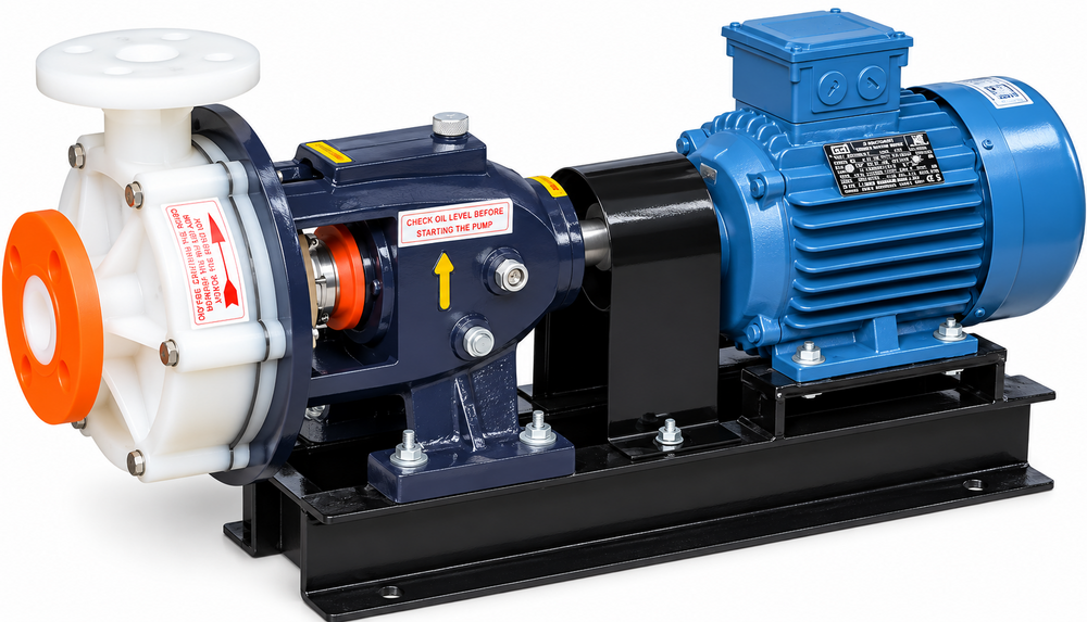 Polyprepylene Pump