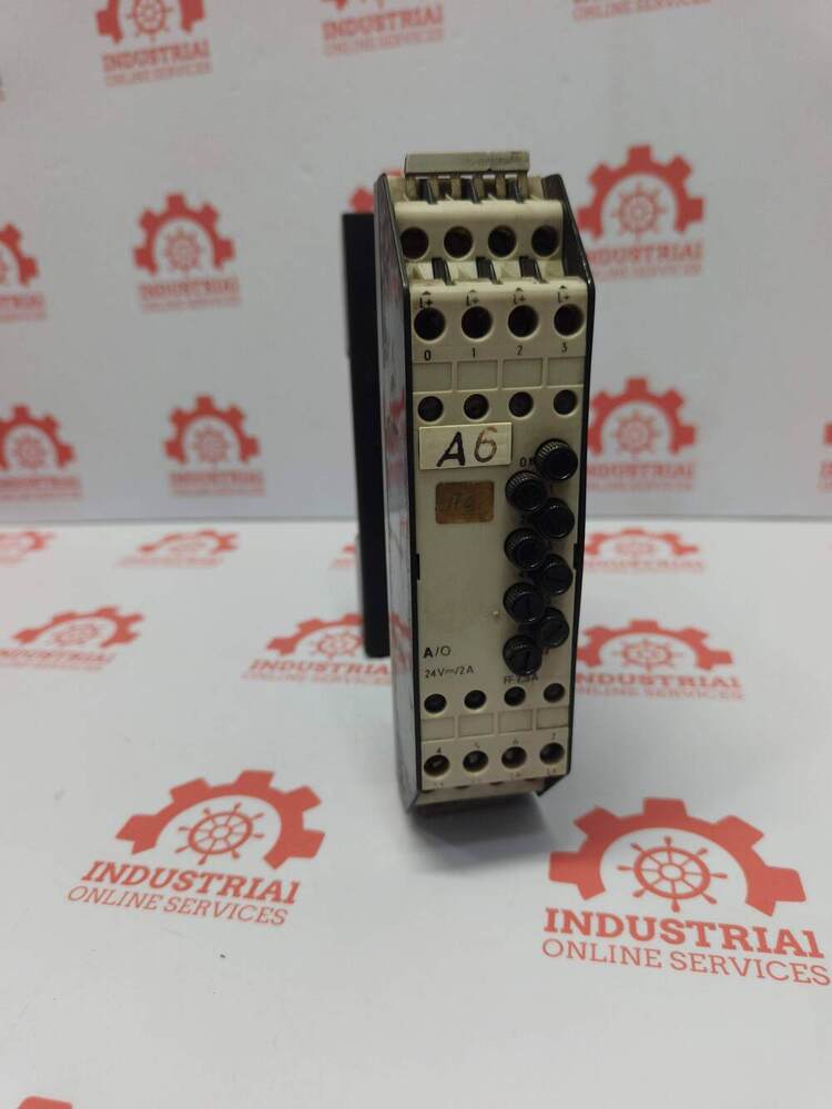 SIEMENS 6ES5410-7AA11 Obsolete SIMATIC S5-110 Digital Output Module