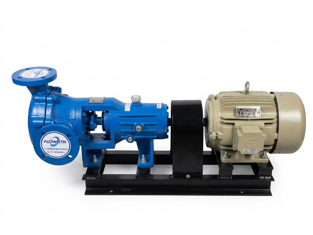 Side Suction Filter Press Pump