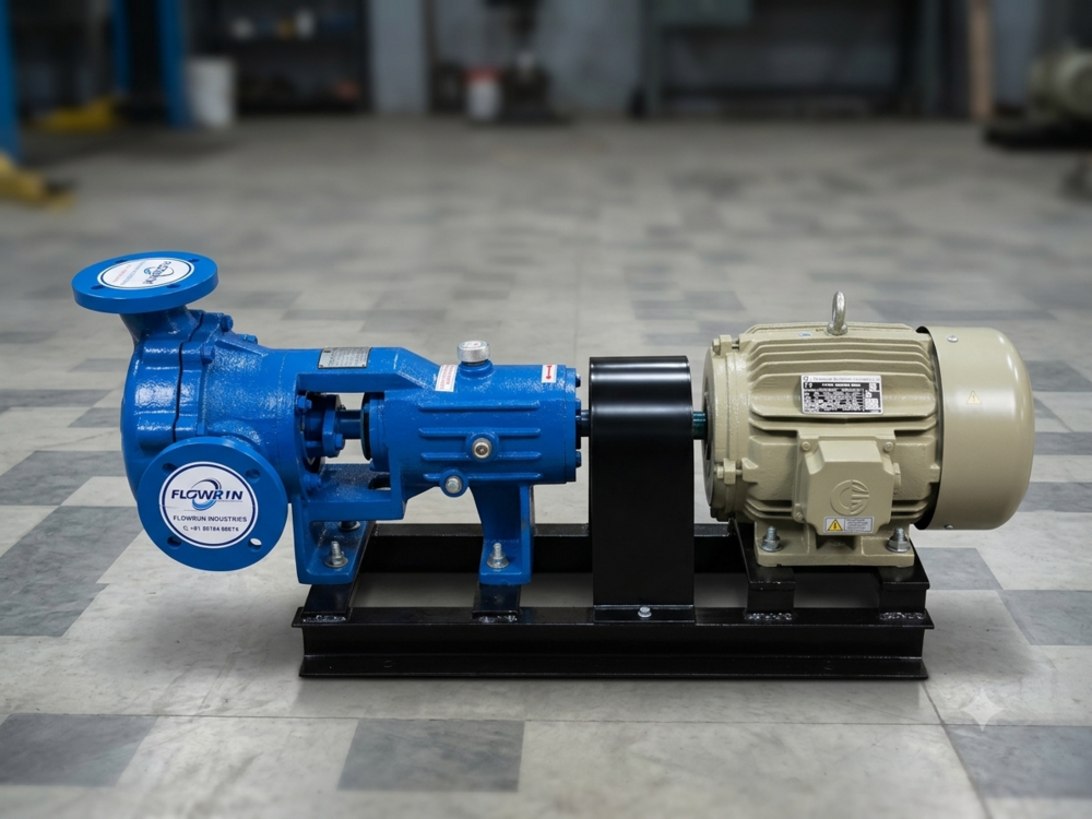 Side suction filter press pump