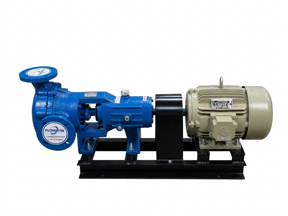 Side Suction Filter Press Pump