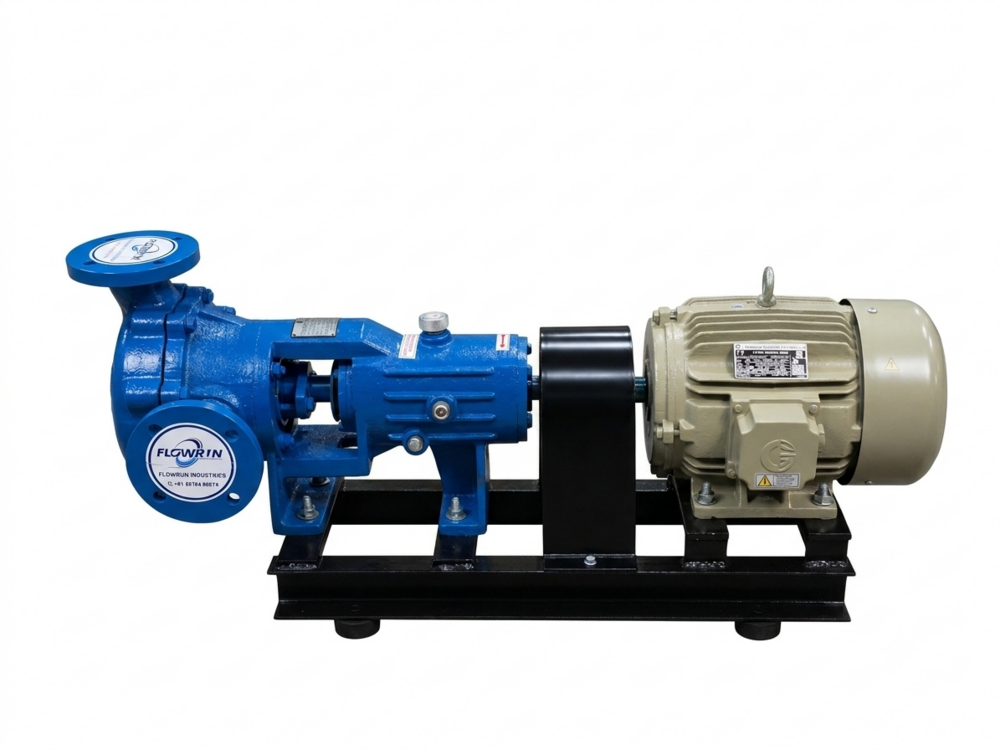 Side suction filter press pump