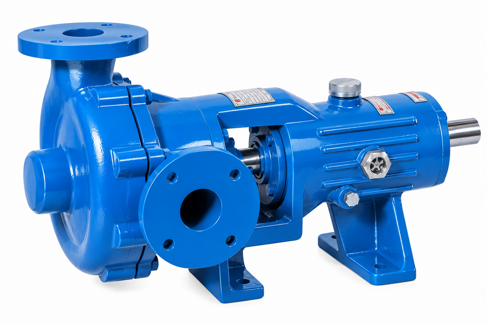 Side suction filter press pump