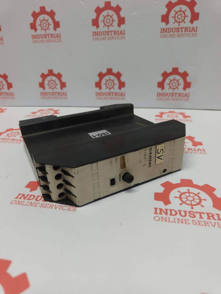 SIEMENS 6ES5 930-7AA11 SIMATIC S5-110A PS 930 Power Supply Module