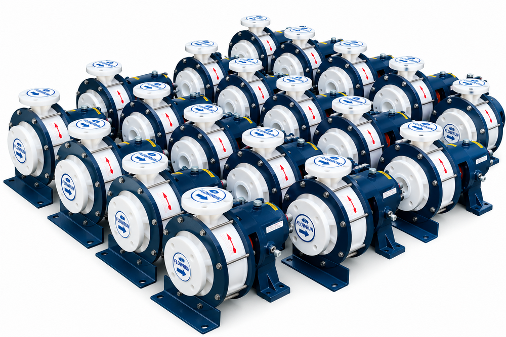Acid pumps