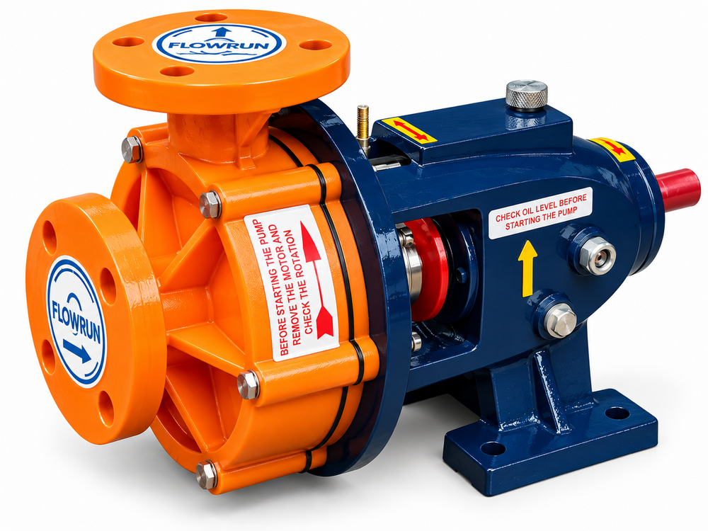 Acid pumps
