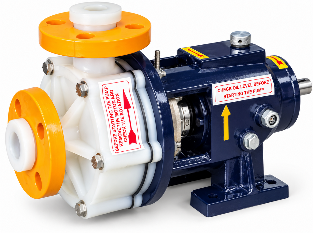 Acid pumps