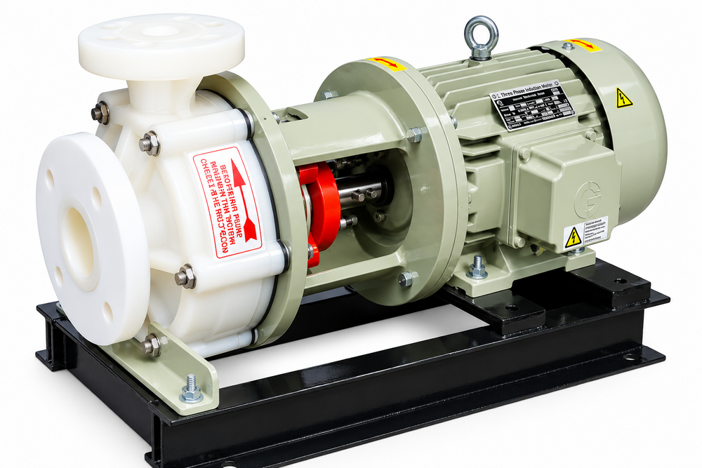 Acid Pumps
