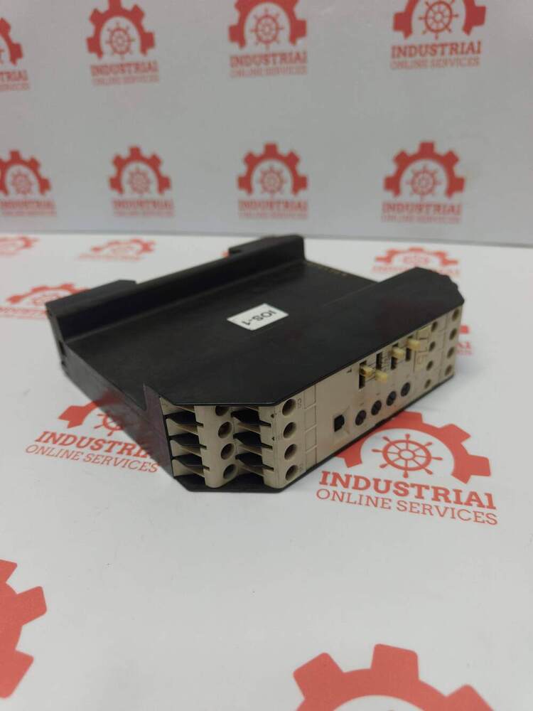 SIEMENS 6ES5 380-7AA11 4-Channel Timer/Counter Output Module (Zeitbaugruppe 4xT)