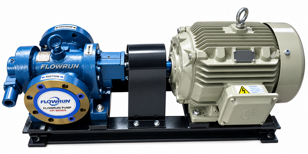 SS Gear Pump