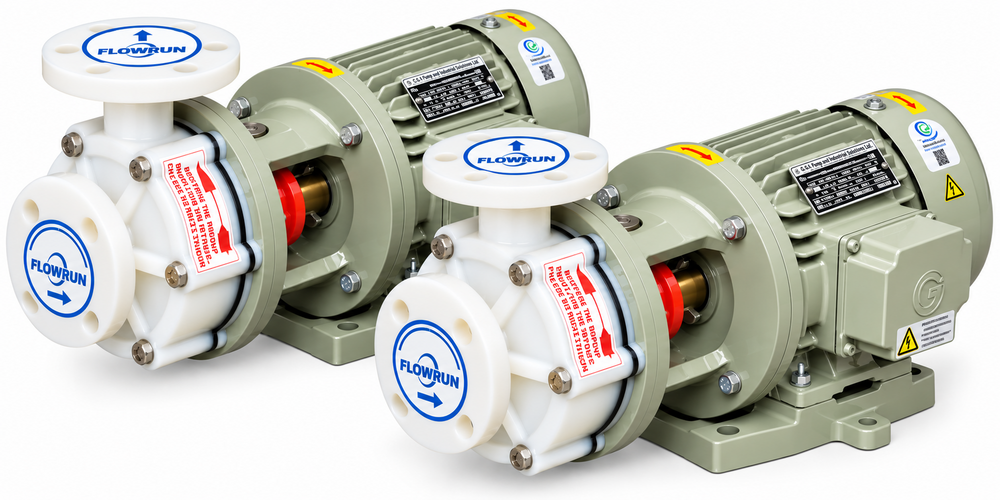 Effluent Transfer Pump