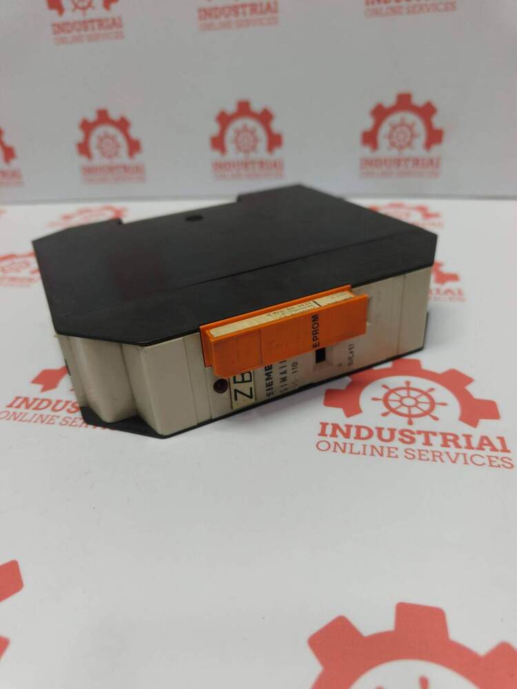 SIEMENS 6ES5 900-7AB11 Central Processing Unit (CPU) Processor Module