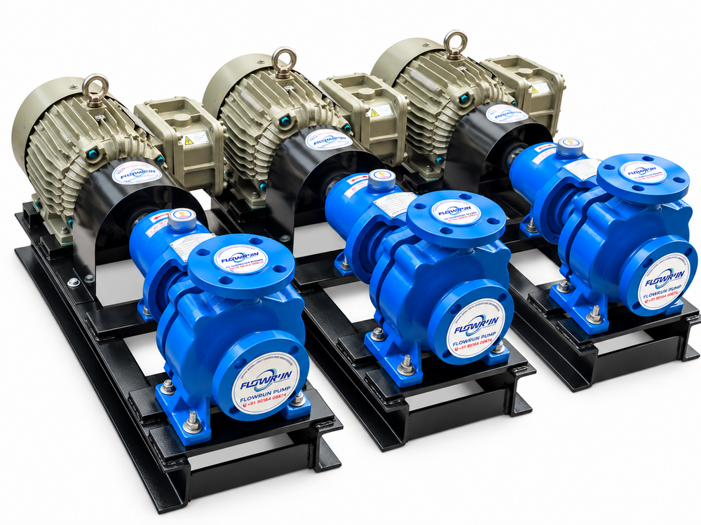 SS centrifugal pump
