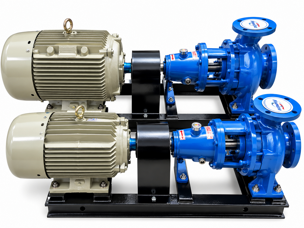 SS centrifugal pump