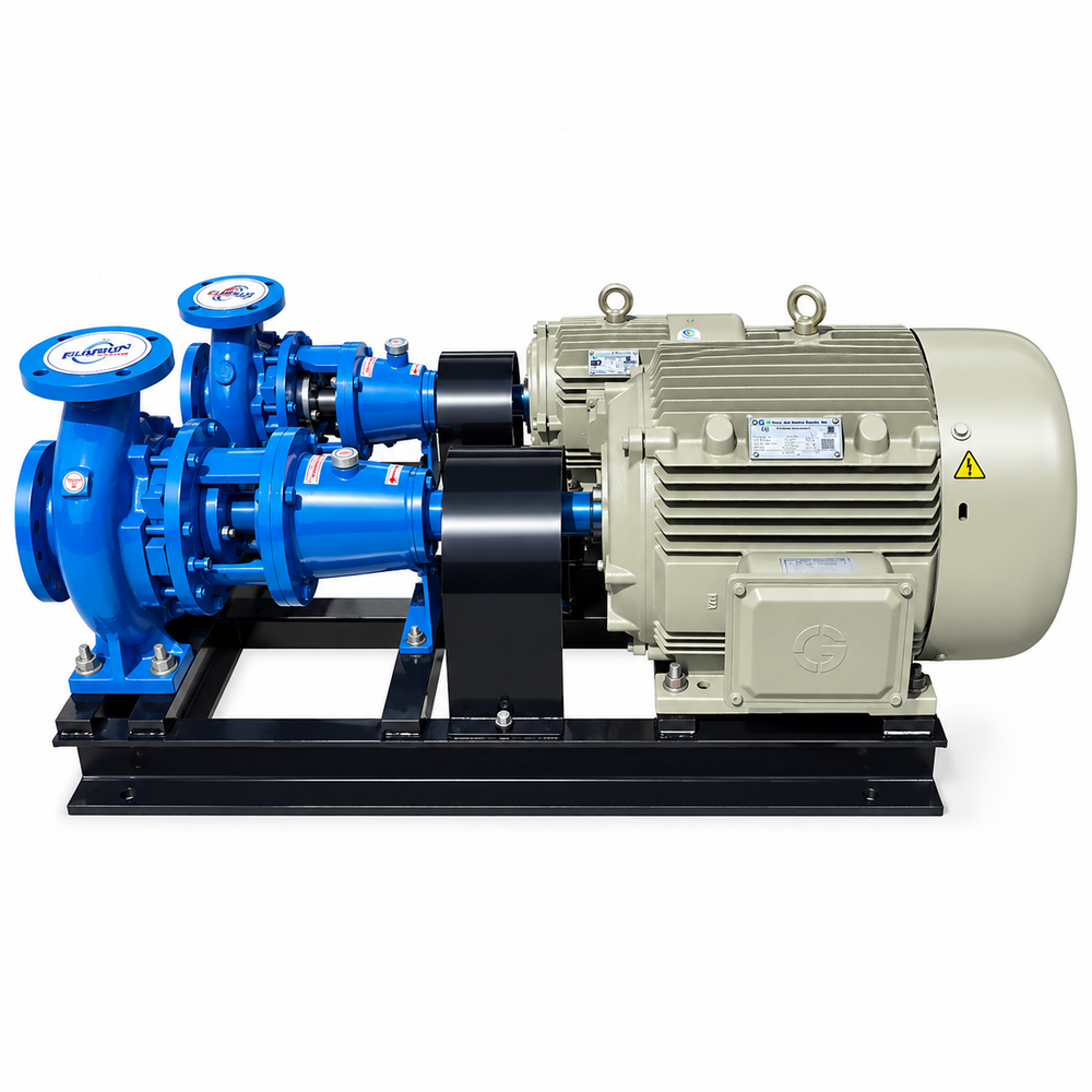 SS centrifugal pump