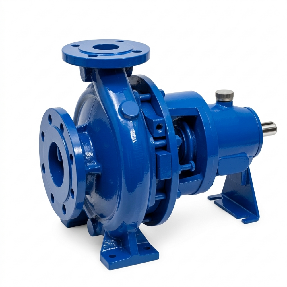 SS centrifugal pump