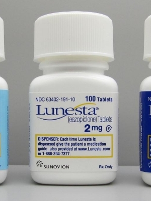 Lunesta ta blets
