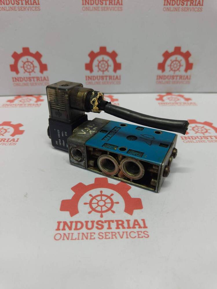 REXROTH 9160195 Direct-Operated Pressure Reducing Valve