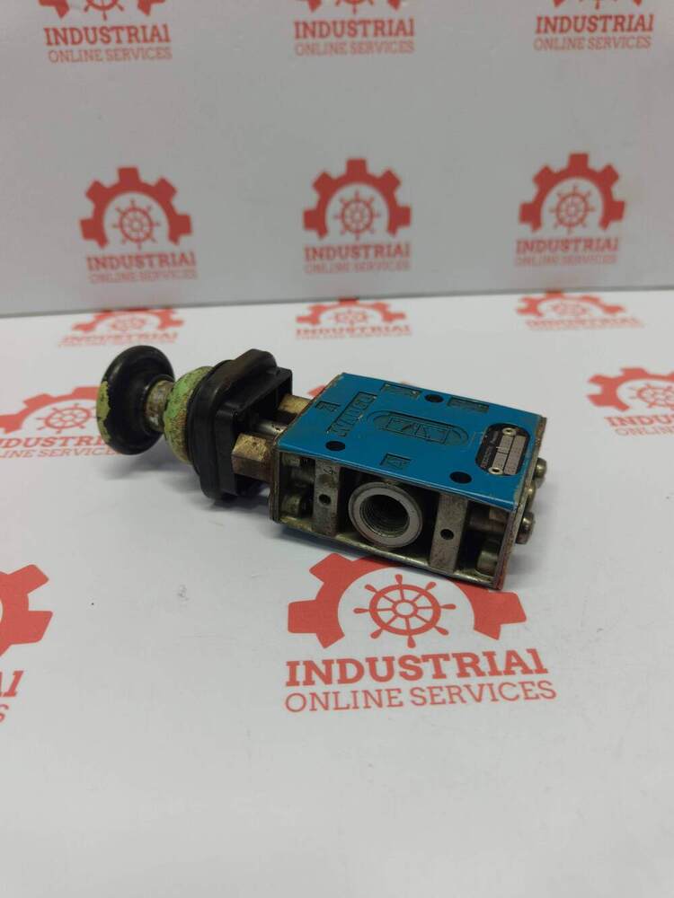 REXROTH 5631289100 Rexroth / WABCO Pneumatic Directional Control Valve