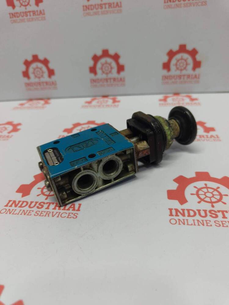 REXROTH 5631289100 Rexroth / WABCO Pneumatic Directional Control Valve