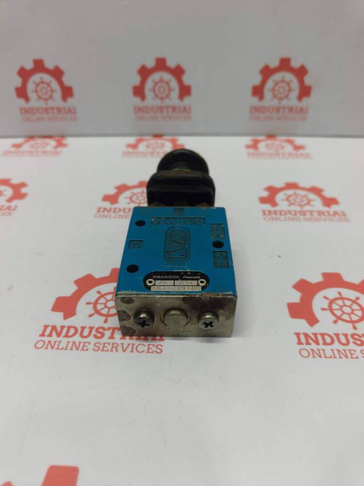 REXROTH 5631289100 Rexroth / WABCO Pneumatic Directional Control Valve