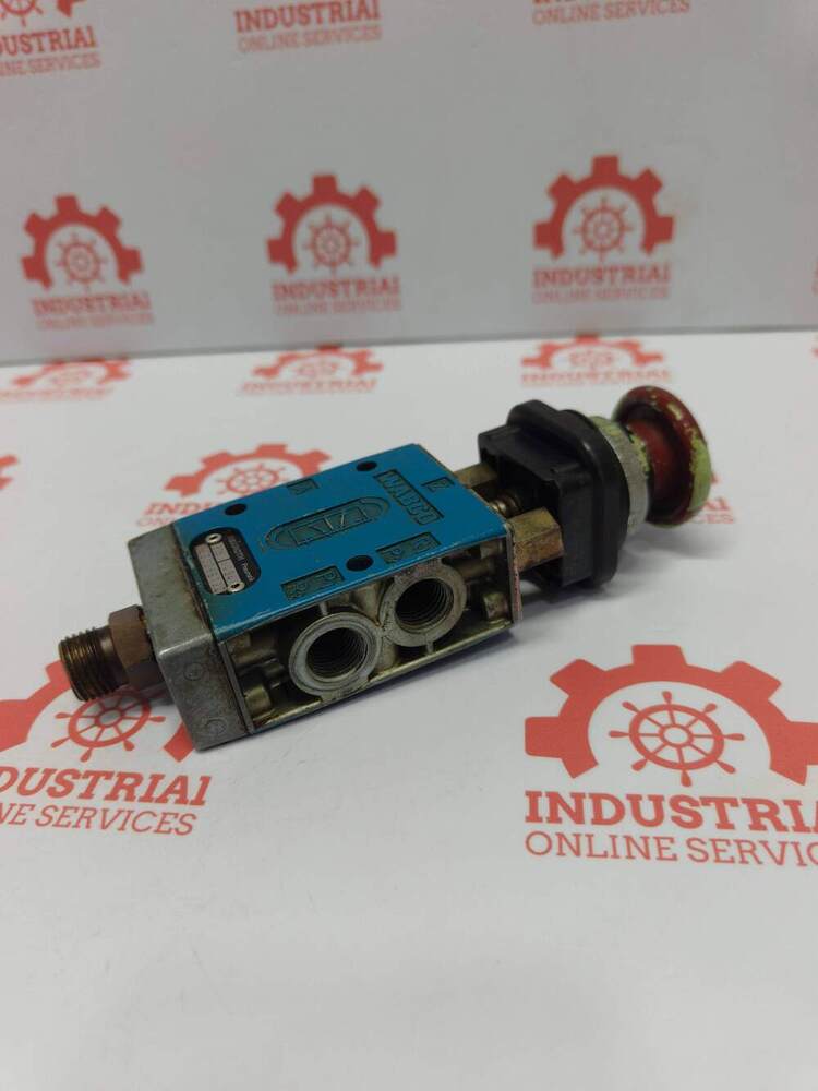REXROTH 5631289120 Legacy Pneumatic Valve That Has Been Discontinued