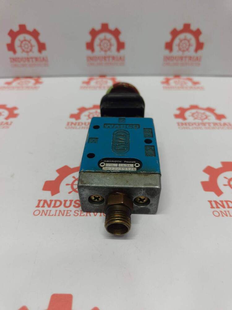REXROTH 5631289120 Legacy Pneumatic Valve That Has Been Discontinued