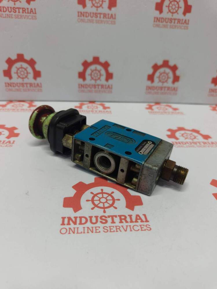 REXROTH 5631289120 Legacy Pneumatic Valve That Has Been Discontinued