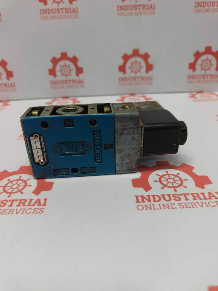 REXROTH 5722032220 3/2-Way, 1/4