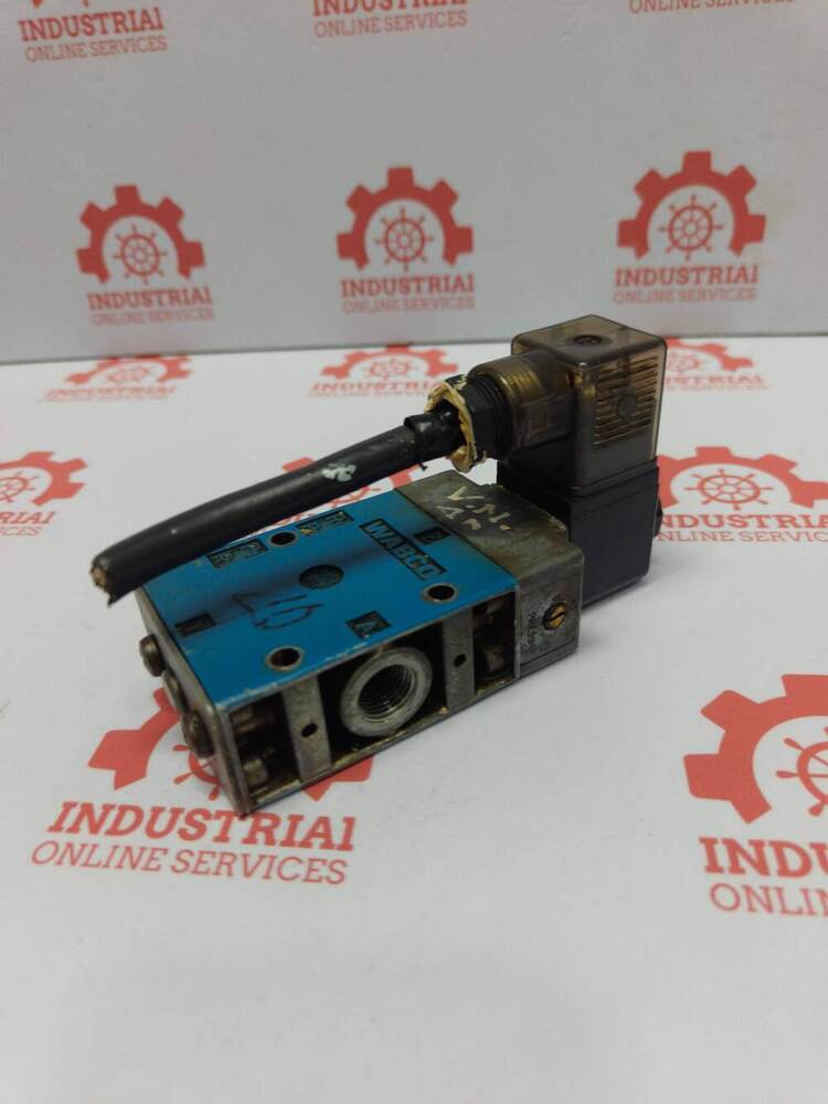 REXROTH 5722032220 3/2-Way, 1/4
