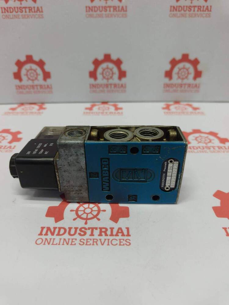 REXROTH 5722032220 3/2-Way, 1/4