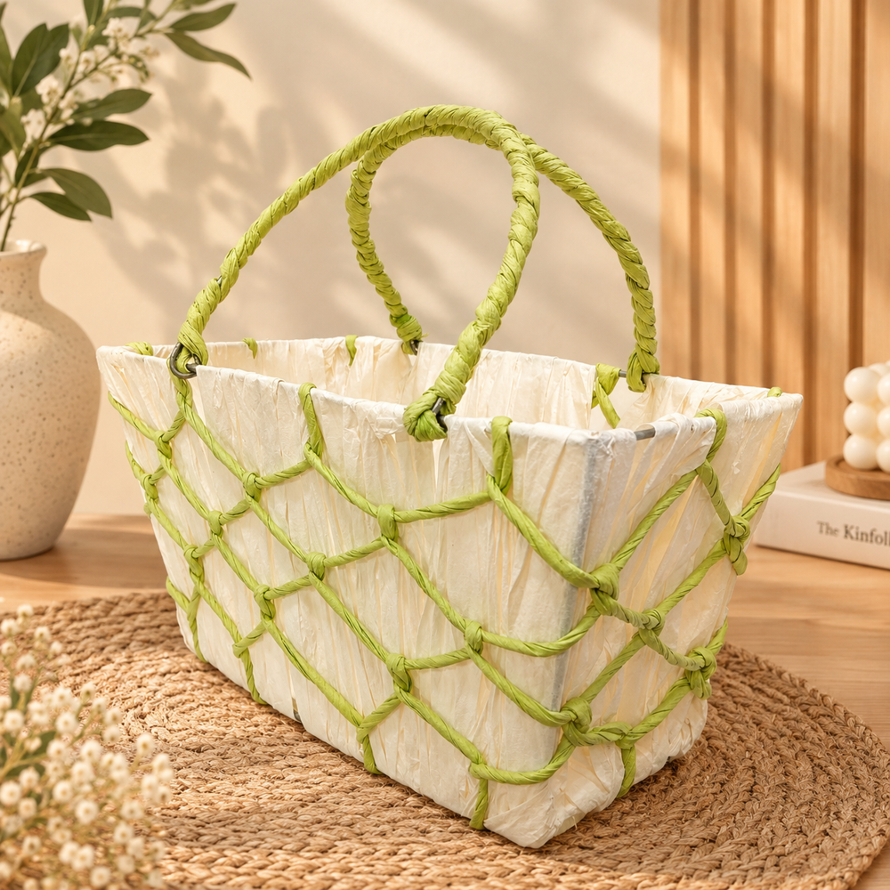 Diwali Gift Basket - Color: Multi- Color