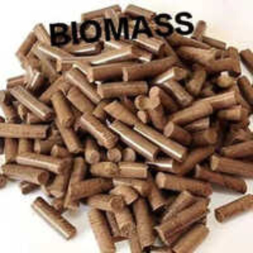 Biomass Pellet - Size: Approx. 6-8 Mm Diameter