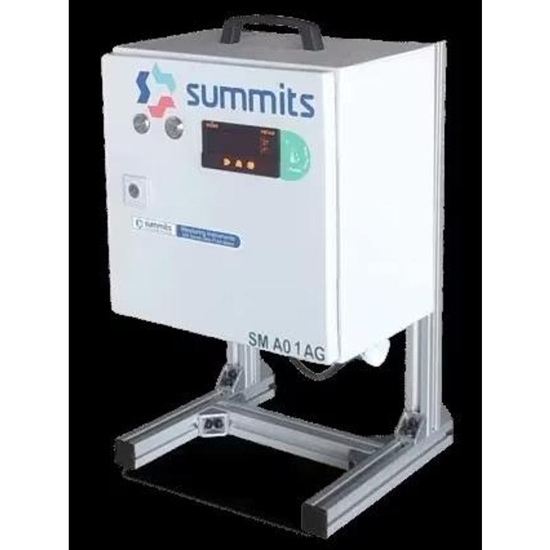 Summits Hygronics SM Series Dew Point Meter and Sampling Unit